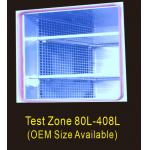 150L Programmable Alternating Thermal Shock Chamber for Temperature range -55C ～ 150C