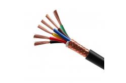 China Customizable PVC Insulated Flexible Control Cable Designed for Your Control Solutions supplier