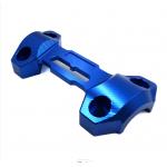 3D Machines Plating Color Robots Parts Precision Anodized Al SUS Copper Plastic for sale