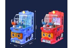 China Happy Kids Water Shooting Gun Arcade Game Machine Shooting Water Games Arcade Machine supplier