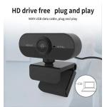 HD 1080P Live Streaming Webcam USB PC Camera With CMOS Sensor