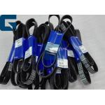 Rubber Material  Engine V Belt Replacement For EC700B VOE70326598 for sale