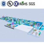 Easy Maintenance Kids' Play Structures Indoor Play Equipment For Kindergarten OEM