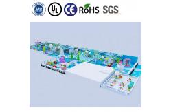 China Easy Maintenance Kids' Play Structures Indoor Play Equipment For Kindergarten OEM supplier