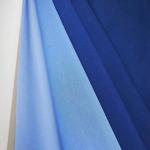 100-350gsm Custom Color Polyester Blend Fabric in Various Weaves and Made To Order for sale