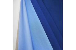 China Breathable Cotton Spandex Fabric Cotton Elastic Fabric With 2-Way Stretch supplier