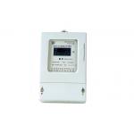 Multi Function Prepaid Three Phase Four Wire Energy Meter With Smart IC Cards for sale