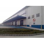 Prefabricated Modern Metal Workshop Buildings Easy Assemble for sale