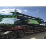 150kNm 52m Small Rotary Pile Machine Auger Hydraulic Crawler Drill Machine 100KN