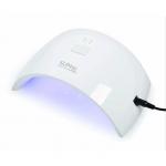 All Gels UV LED  Light LED Gel Nail Polish Nail Table Lamp Sun9c 24W nail dryer for sale