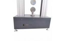 China Computer Control Tensile Strength Test Machine For Yarn / Textile / Plastic supplier