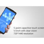 Quad-core 1.5Ghz UHF RFID Android Handheld Scanner with Bluetooth FDD TDD WCDMA GSM GPS for sale
