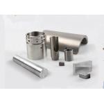 High Density Tungsten Alloy WNiFe Parts For Radiation Shielding for sale