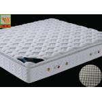 BOP Clear Plastic Mesh Netting For Spring Mattress , Industrial Plastic Mesh