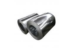 China 30-275g/M2 Zinc Coating Galvanized Iron Sheet Coil With Mill / Slit Edge supplier