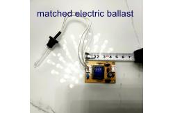 China 2w U Shape Mini Cold Cathode UV Lamp Tube Germicidal UVC Germs Disinfection supplier