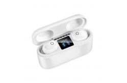 China Rechargeable CE 2000mAh 5pin TWS Bluetooth Earbuds supplier