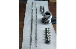 China Customized Wenger Extruder Parts Elements Fodder Extruder Component supplier