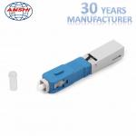 Quick Connector Patch Panels 250μM Fiber Optic Accessories for sale