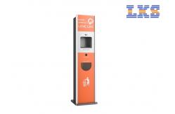 China 1000ml Intelligent Sensor Soap Dispenser Wall Hand Sanitizer Holder supplier