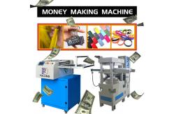 China FuLund New Cutting Machine for Silicone Products supplier