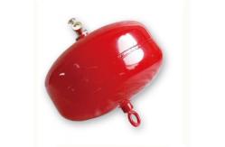 China 8kg Automatic Modular Fire Extinguisher For Boat Engine Compartment supplier