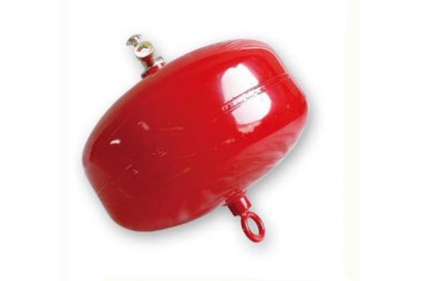 8kg Automatic Modular Fire Extinguisher For Boat Engine Compartment