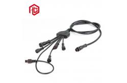 China Screw Type Multi Pin Connectors Waterproof supplier