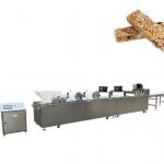 Cereal Bar Production Line / Cereal Bar Making Machine / Snacks Cereal Bar Processing Line for sale