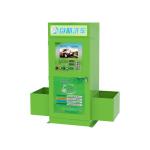Safety Equipment Vending Machine , Electronic Locker Systems Vending Machine Solutions for sale