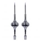 1.8m Height Early Discharge Lightning Rod , ESE Lightning Conductor Active