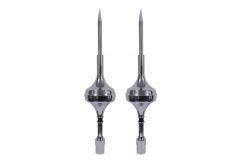 China 1.8m Height Early Discharge Lightning Rod , ESE Lightning Conductor Active supplier