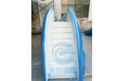 China Elephant Shaped Mini Pool Slide Outdoor Commercial Swimming Pool Slides Customized supplier