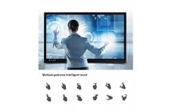 China 75 Inch Multi Touch Android Digital LCD Interactive Whiteboard Touch Screen supplier