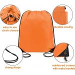 Shockproof protective &Storgae Waterproof Durable Soft Lightweight Drawstring Bags String Backpack Bag