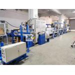 1.5mm -8mm Copper Wire Cable Making Machine 80-120 M / Min Capacity