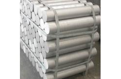 China 7075 T6 Hard Aluminium Round Bar Solid Rod 8mm 18mm Customized supplier