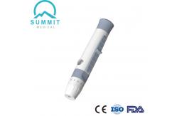 China Painless Designed Blood Lancet Pen for Blood Sugar and Alternate Site Test supplier