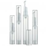 5ml 12ml Airless Pump Bottle Cosmetic Packaging Wear Resistant For Eye Care Products for sale