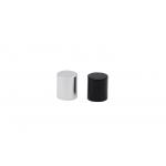 Crimpless  Raised PE Inner Oxidized Surface Perfume Bottle Lids for sale
