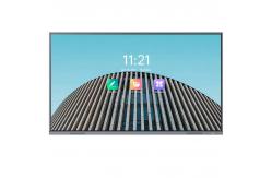 China H10 75 Inch Interactive Flat Panel Display Customized Digital Board For Classroom supplier