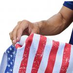 Digital Printed Microfiber Waffle Weave Golf Towel With Custom Logo