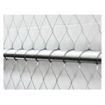 Rock Fall Protection Stainless Steel Wire Rope Mesh Net Plain Weave for sale