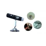 Black Silicon Digital Wireless Video Dermatoscope Skin Scanner Connected to PC Or Phone Available for sale