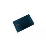 0.8mm Thickness Engraved Metal NFC Card For Business Plated Craft for sale