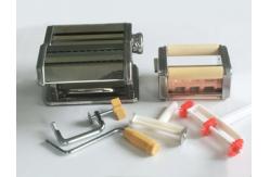 China Shule Pasta Maker Set LFGB With Spaghetti Machine Dumpling Machine supplier