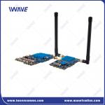 15km HD Video Wireless Transmitter Module For UAVS And Drones for sale