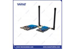 China 15km HD Video Wireless Transmitter Module For UAVS And Drones supplier