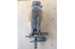 China Three Purpose Stringing Cable Pulling Pulley Block 20KN Skyward Crossarm Mounted supplier