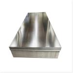 CRC HRC Galvanized Steel Sheet 1000 / 1250mm ISO ASTM SGCC DX51d DC51 Z275 for sale
